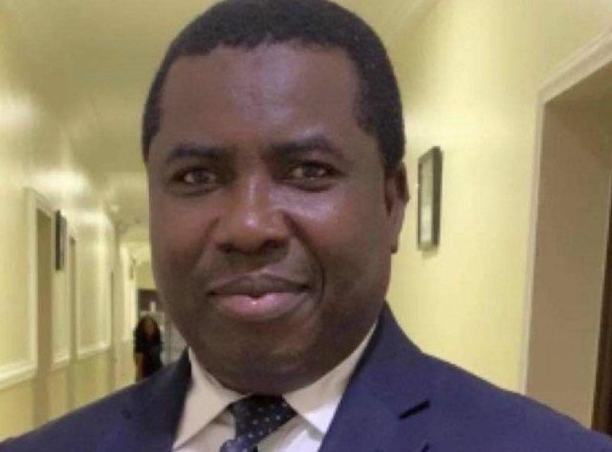 Why Tinubu chose Amupitan from Kogi as INEC boss