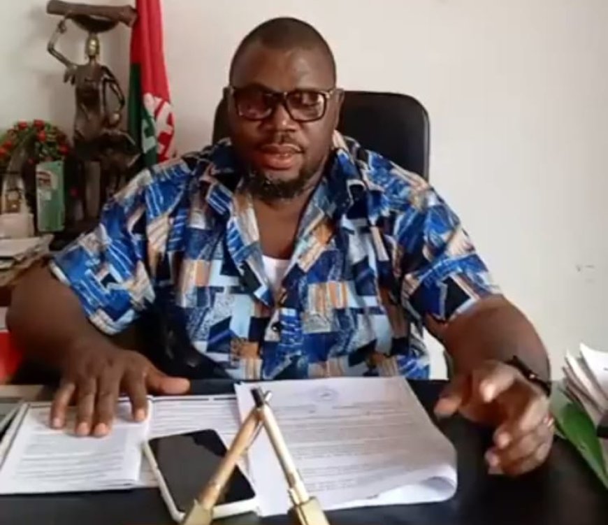 Court Sacks Ebonyi RTREAN Chairman, James Igwe