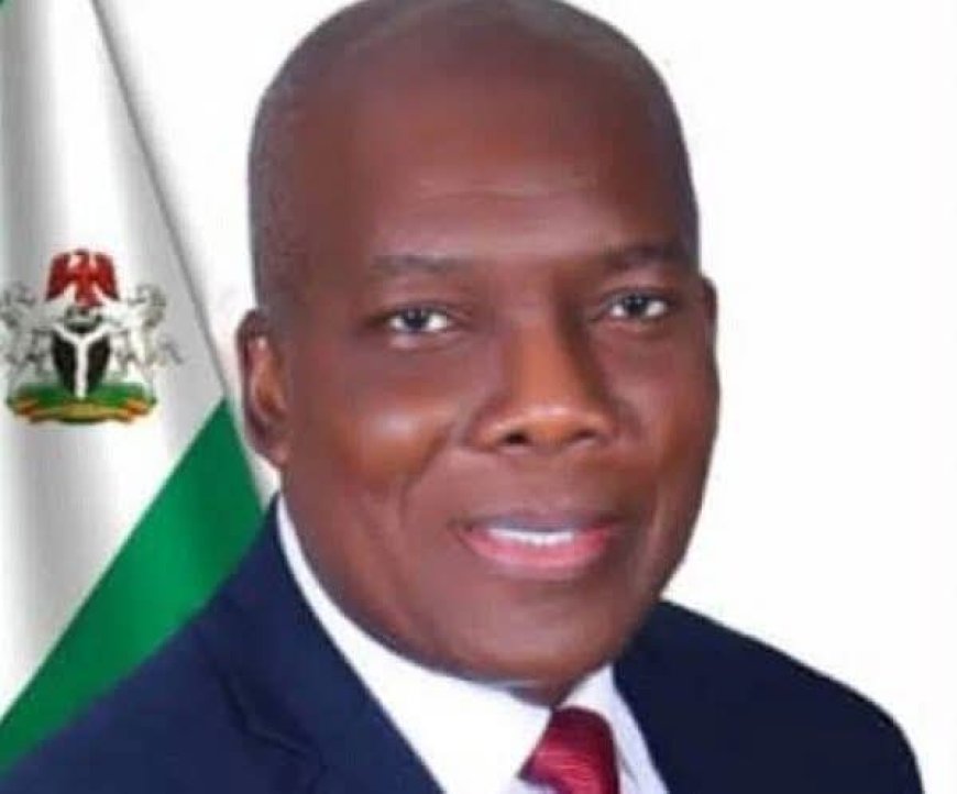 BREAKING: Enugu PDP chairman, Chukwunwike, resigns