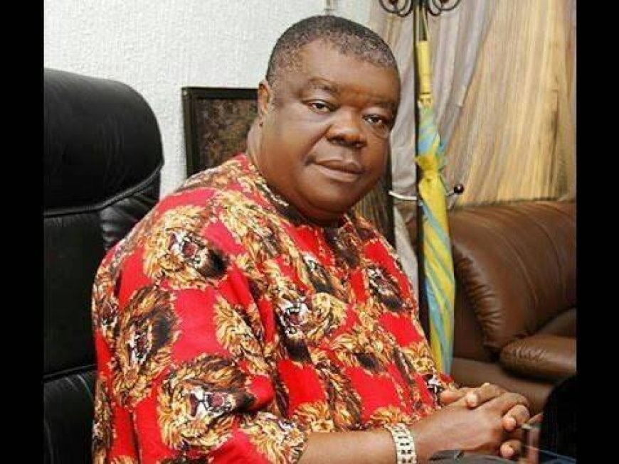 Reactions as family confirms Rev. Uma Ukpai dead