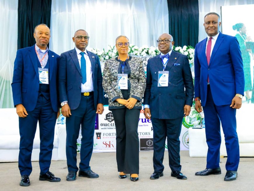 Governor Mbah Urges Nigerians to Embrace ADR, as Enugu Moves to Establish Centers