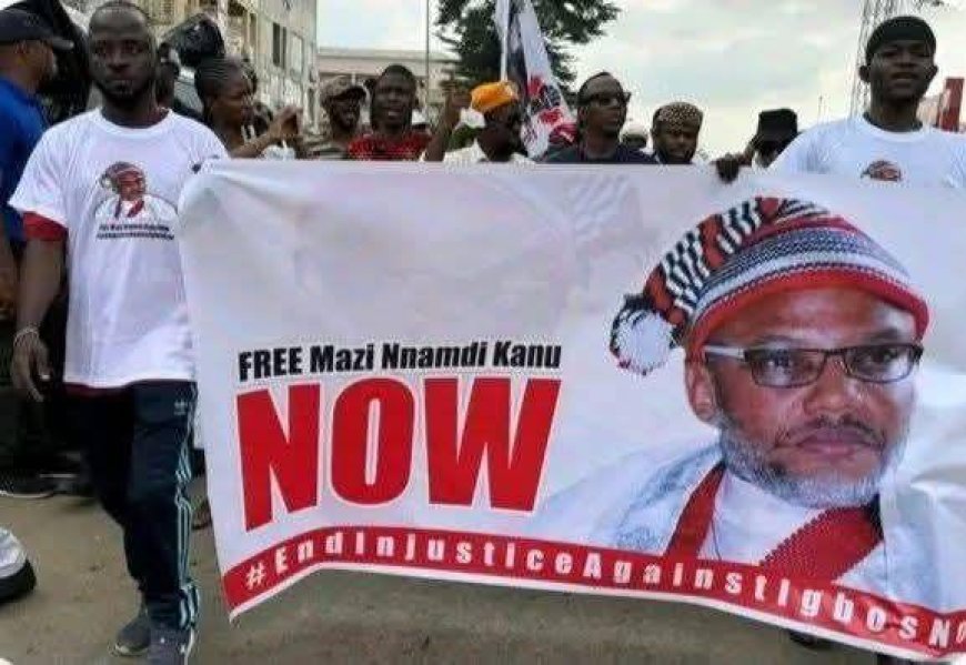 Expect worse protests if Kanu is not released - Sowore
