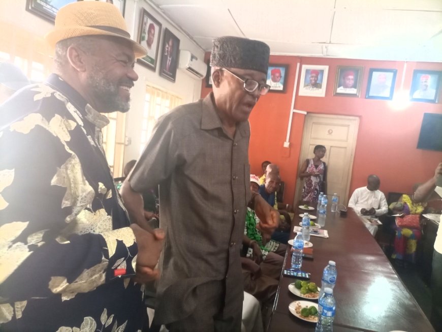 Ohanaeze Ndigbo remedies FG's 48 years short payment of Rangers FC