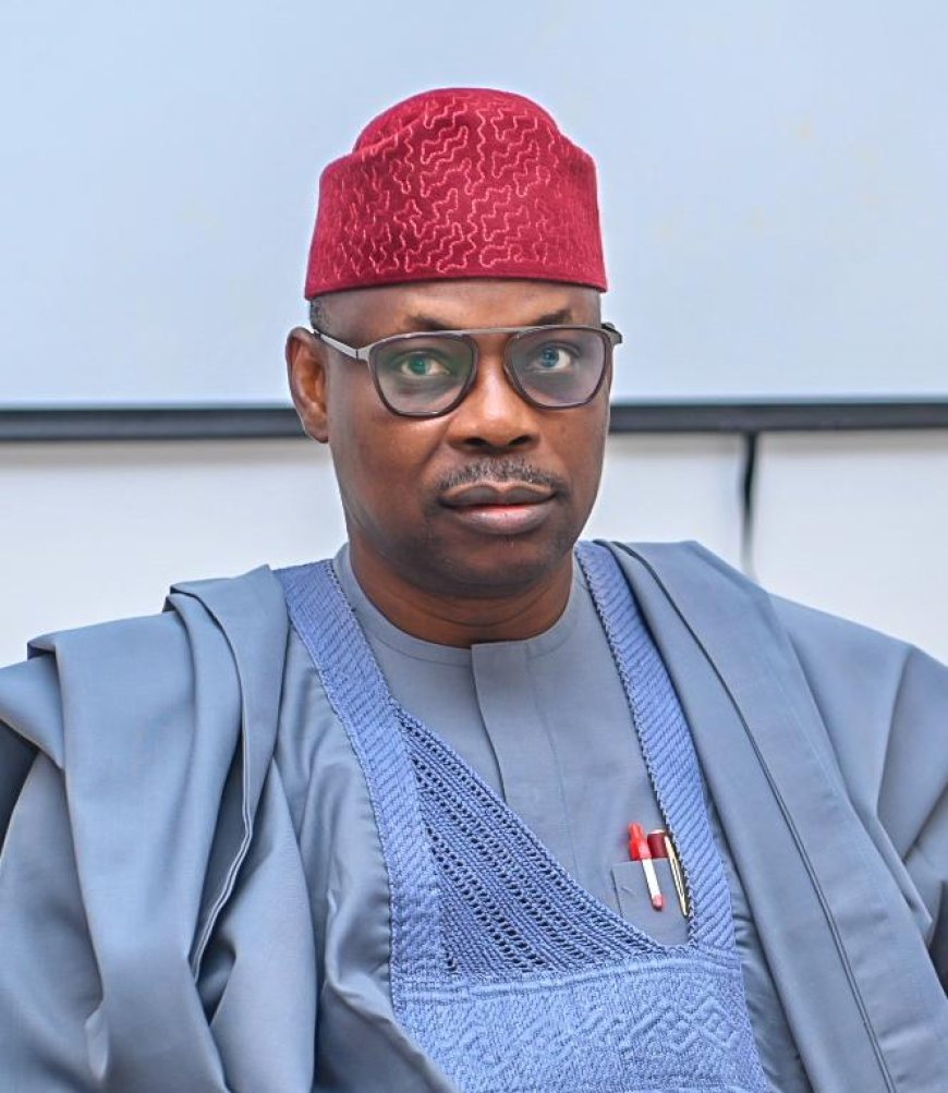 FG Reaffirms Commitment to Strengthening Healthcare Institutions