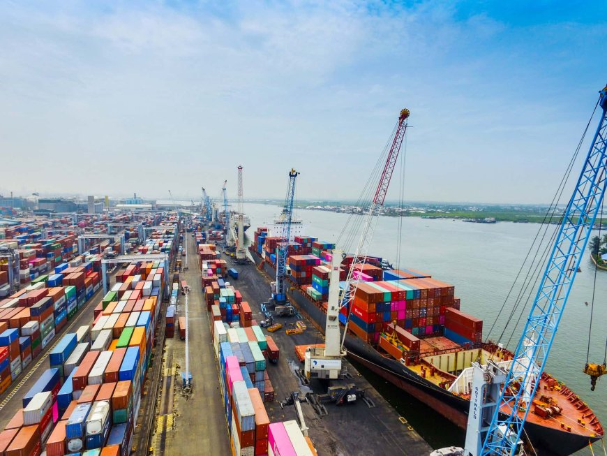 The benefits of sea ports decentralization, by  Peter Obi
