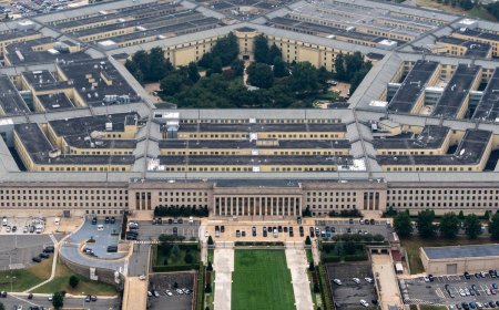 Pentagon confirms war preparation against Nigeria