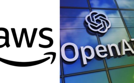 Open AI signs $38bn Infrastructure Deal With Cloud Giant AWS