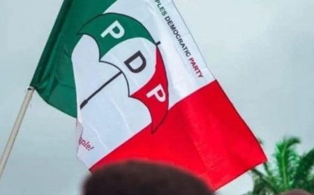 Enugu PDP Prepares for Nov.15 Ibadan National Convention