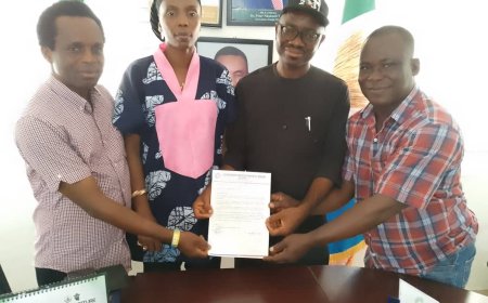 Umuobom -Agbogugu Hails APC for Appointing Nwafor into State Leadership