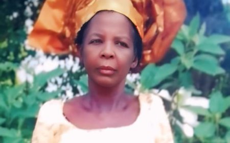 Eulogies as ex-Nkanu East party  Chair, Nwachukwu, buries Mom Nov 22