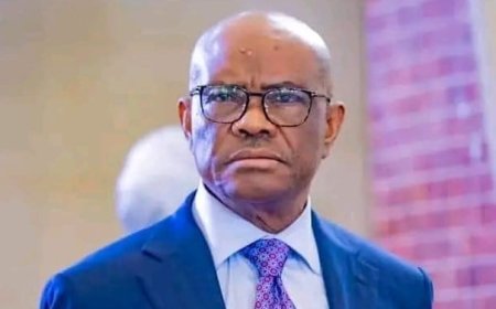 IBADAN CONVENTION: 'Troublesome' Wike, Anyanwu, others expelled from PDP