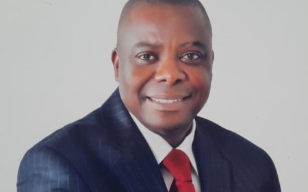 Sen. Ezea was a Pillar of Conscience - Rep Nnamchi mourns