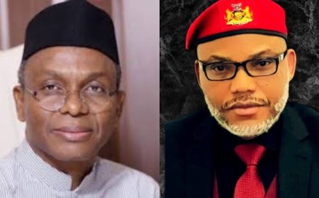 El'Rufai accuses IPOB of inviting US proposed intervention in Nigeria