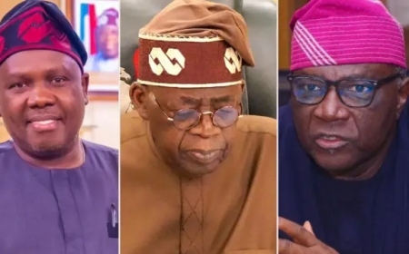 Trump’s Latest Threat And Tinubu’s Army Of Baghdad Bob