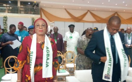 Second Agbaja summit kicks off in Enugu Wednesday