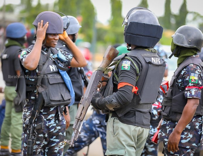 Trafficking for prostitution: Police arrest female suspect, victim in Enugu