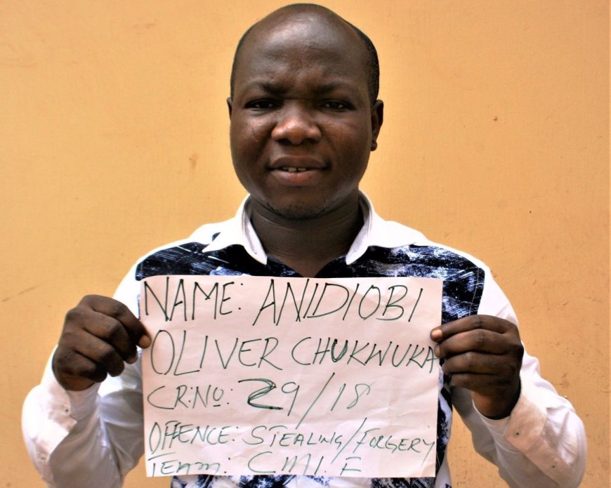 Court strikes out ex-convict's suit seeking to repossess proceeds of crime property