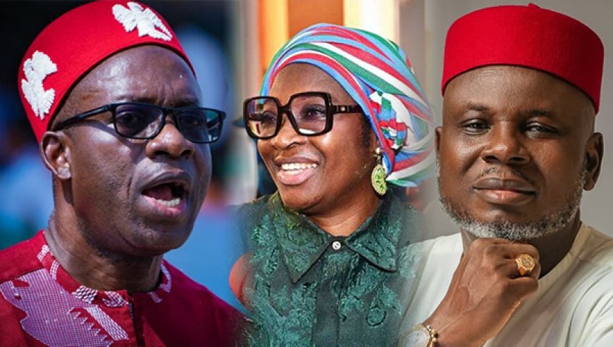 Anambra Poll: Police Commences Air Surveillance As 45,000 Security Personnel Arrive Awka