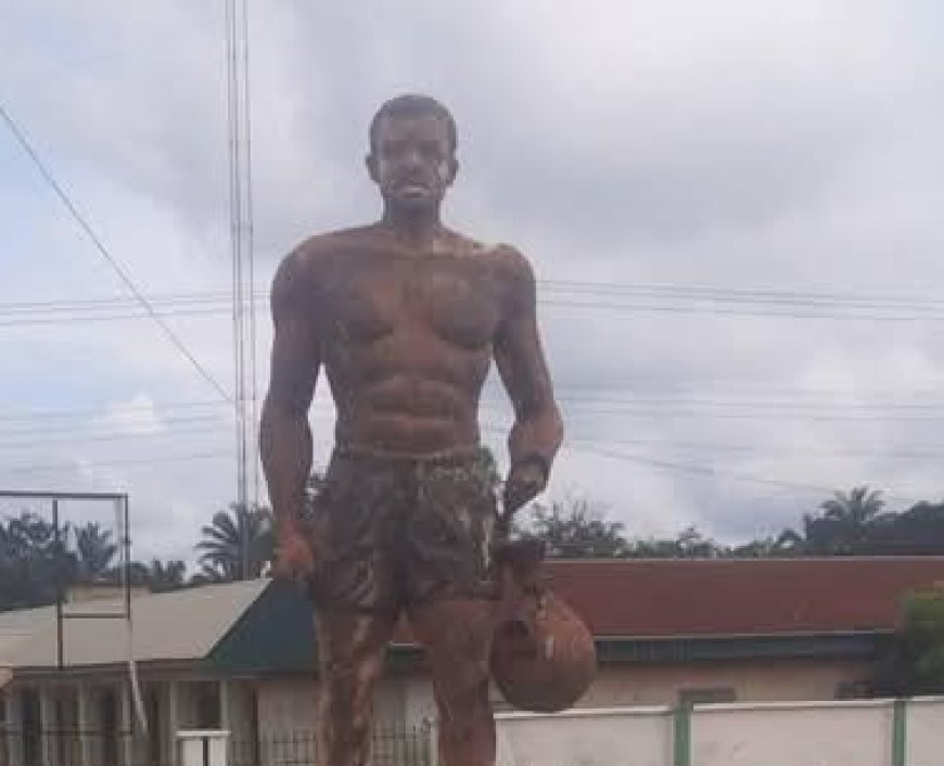 Ufu Elugu Ezike-Oba: Steer Clear - Osisi Itodo, com'tee warn transpers