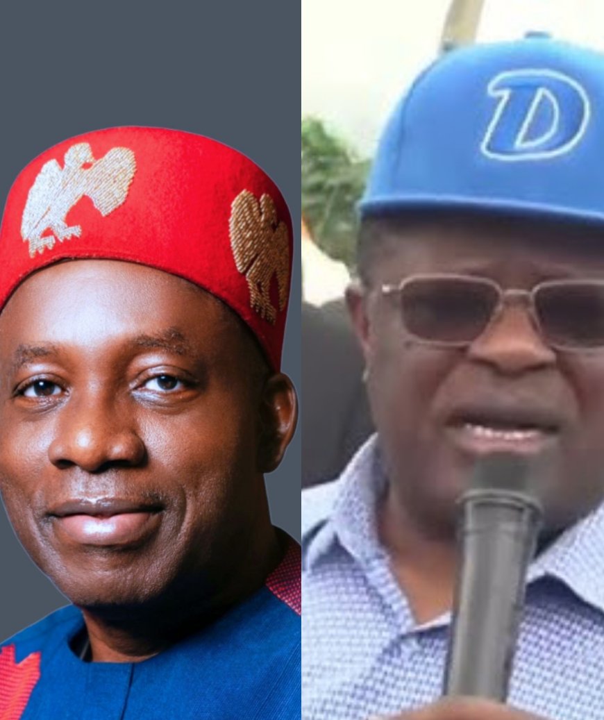 Umahi congratulates Soludo on 2nd term election victory