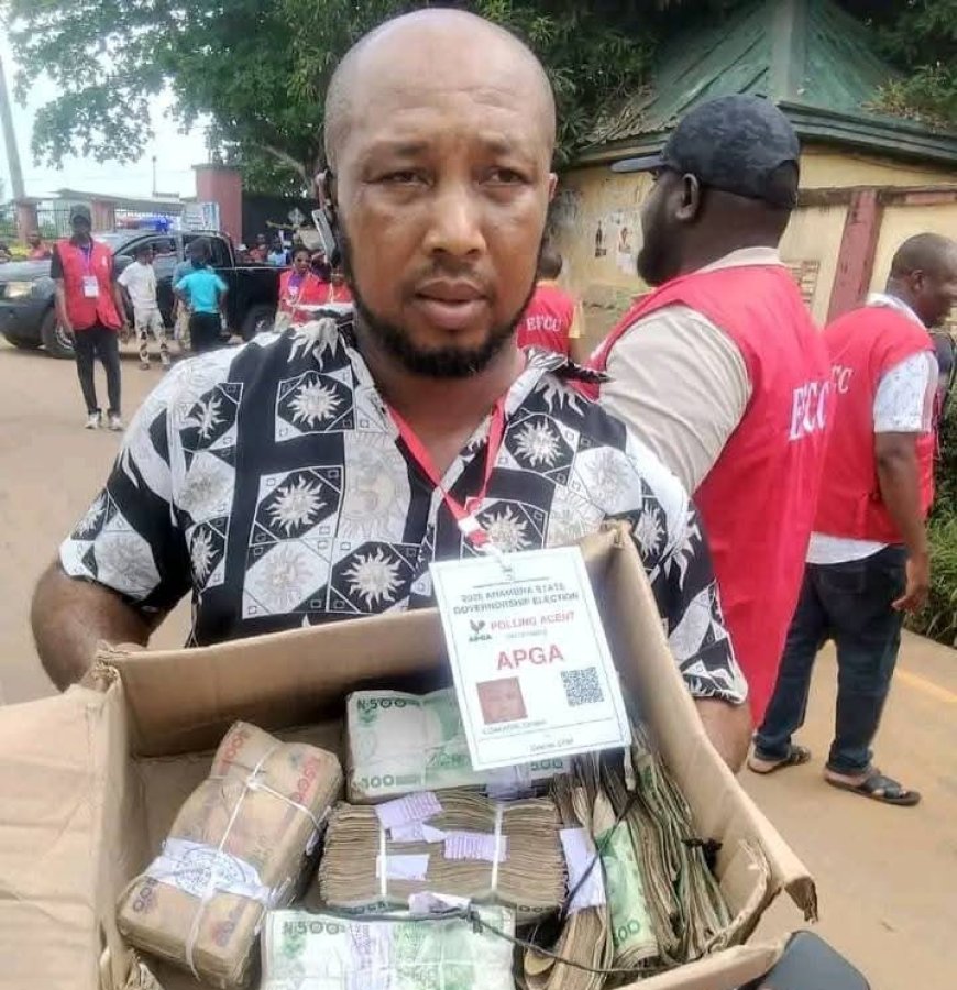 OPINION: Anambra Guber election improved but for vote-buying, apathy - Orient Foundation