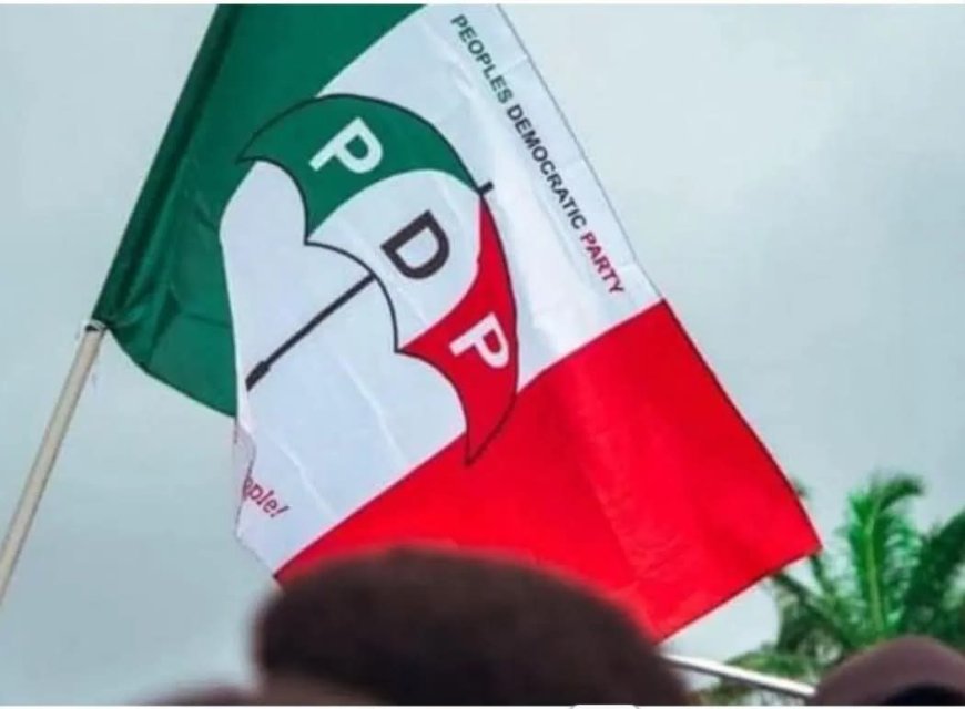 Enugu PDP Prepares for Nov.15 Ibadan National Convention