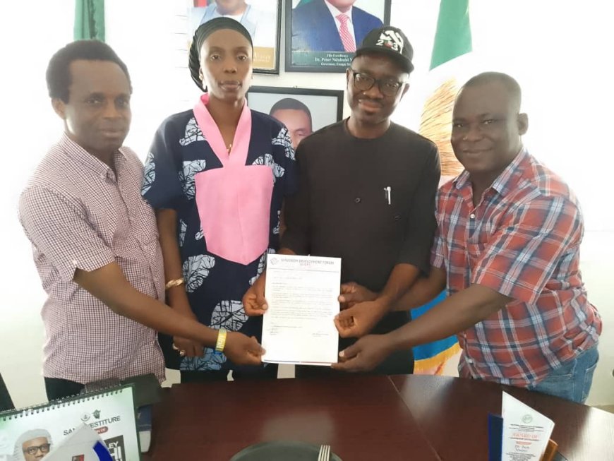 Umuobom -Agbogugu Hails APC for Appointing Nwafor into State Leadership