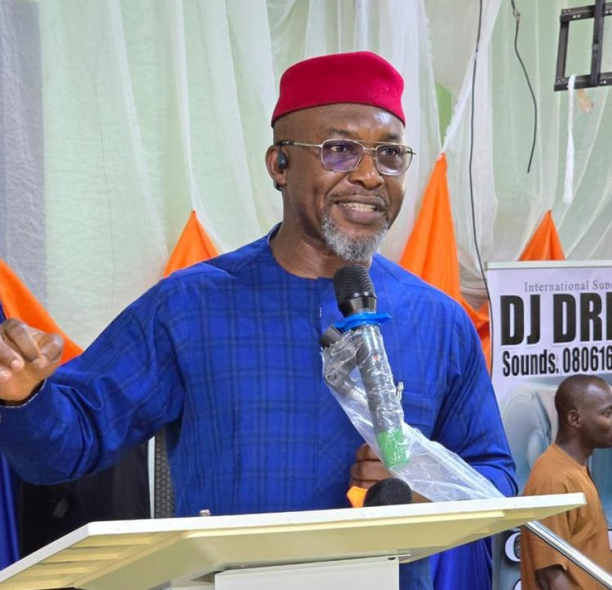 Data, Not Crude Oil, Will Power Nigeria’s Next Prosperity Says Chidoka