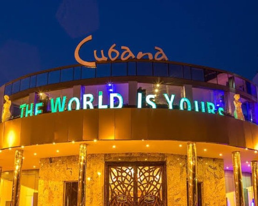 Obi Cubana evicted from Abuja Cubana Club