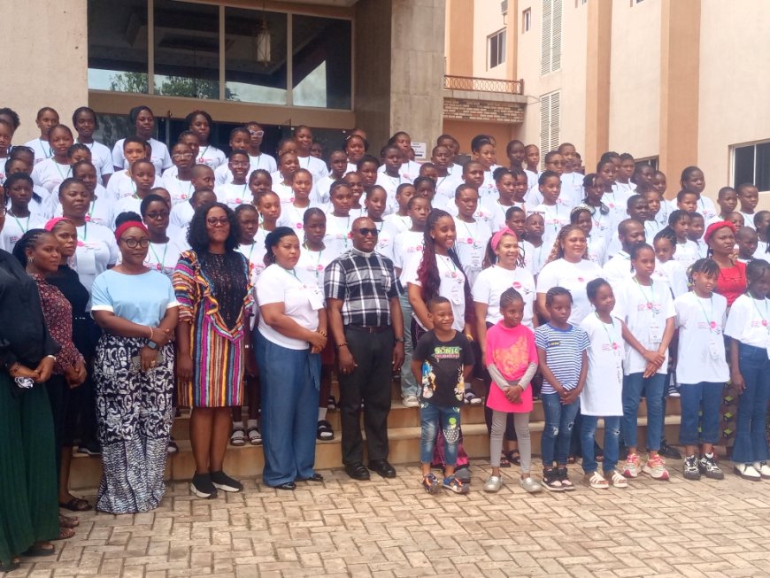 WEPBI, Graça Machel Trust train 10,000 girls as change agents in Nigeria