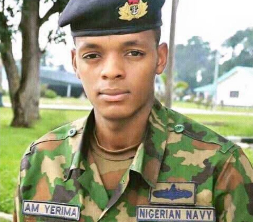 Breaking: Lt. Yarima escapes assassination attempt in Abuja