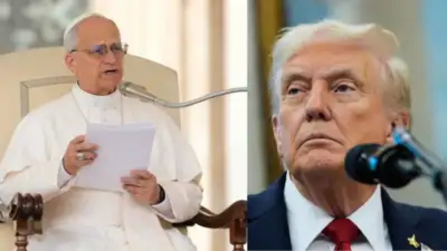 Nigeria persecutes Christians - Pope agrees with Trump