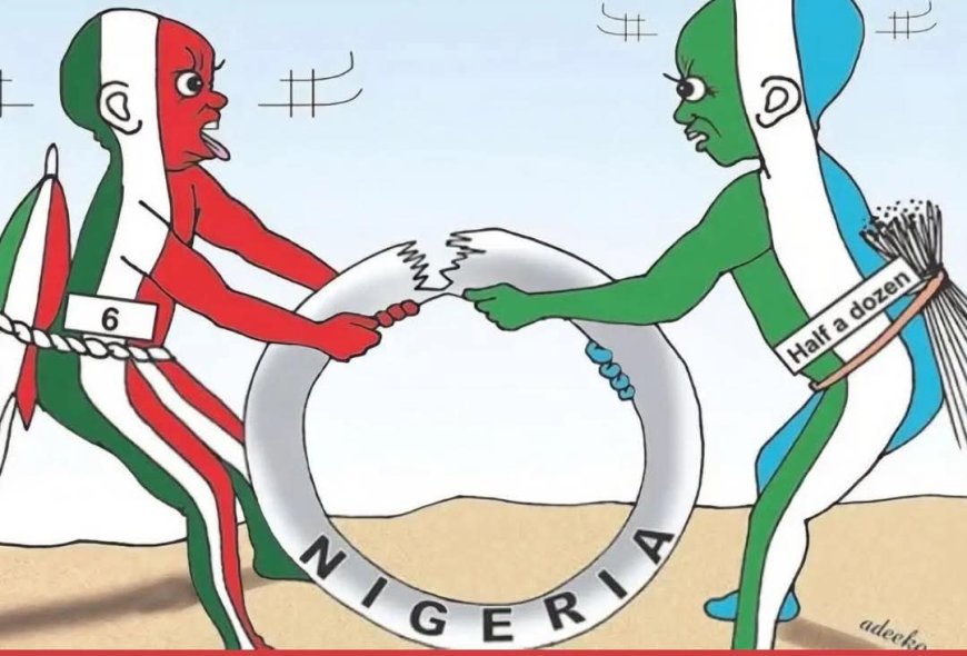 VIDEO: PDP, APC trade words over call for America to save democracy in Nigeria