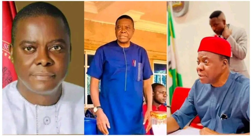 What Senator Okey Ezea stood for - constituents mourn