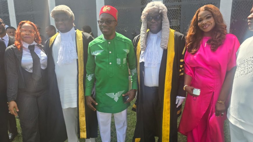 Gov Soludo Presents N757 Billion 2026 Appropriation To Anambra Assembly