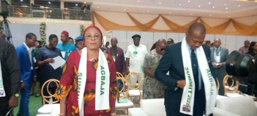 Second Agbaja summit kicks off in Enugu Wednesday