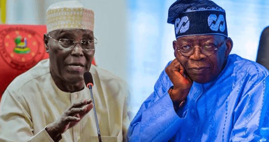 Atiku exposes Tinubu's ₦17.5 trn pipeline security 'Fraud'