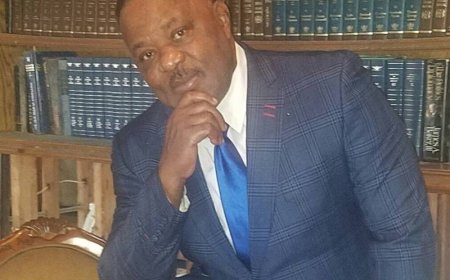 Tinubu and The Big Toes Behind Insecurity In Nigeria