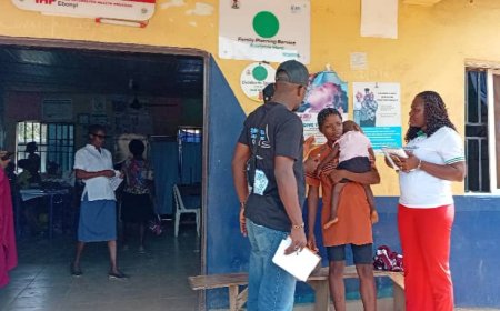 Vasectomy: Why family planning burden hangs on women than men