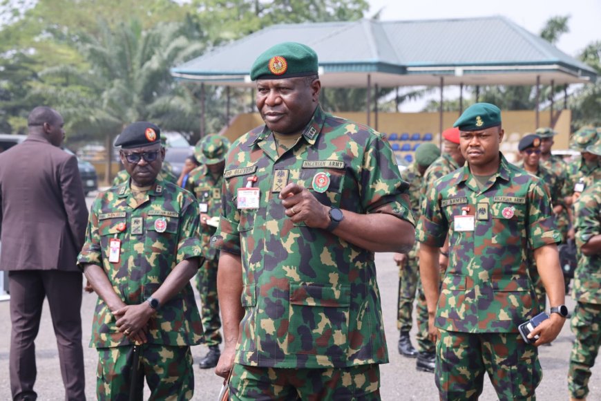 Army Promotion: Colonel taken into custody for publicly complaining of stagnation