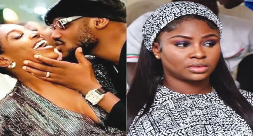 How Natasha instigated 2Baba's arrest in London - Ex-Manager