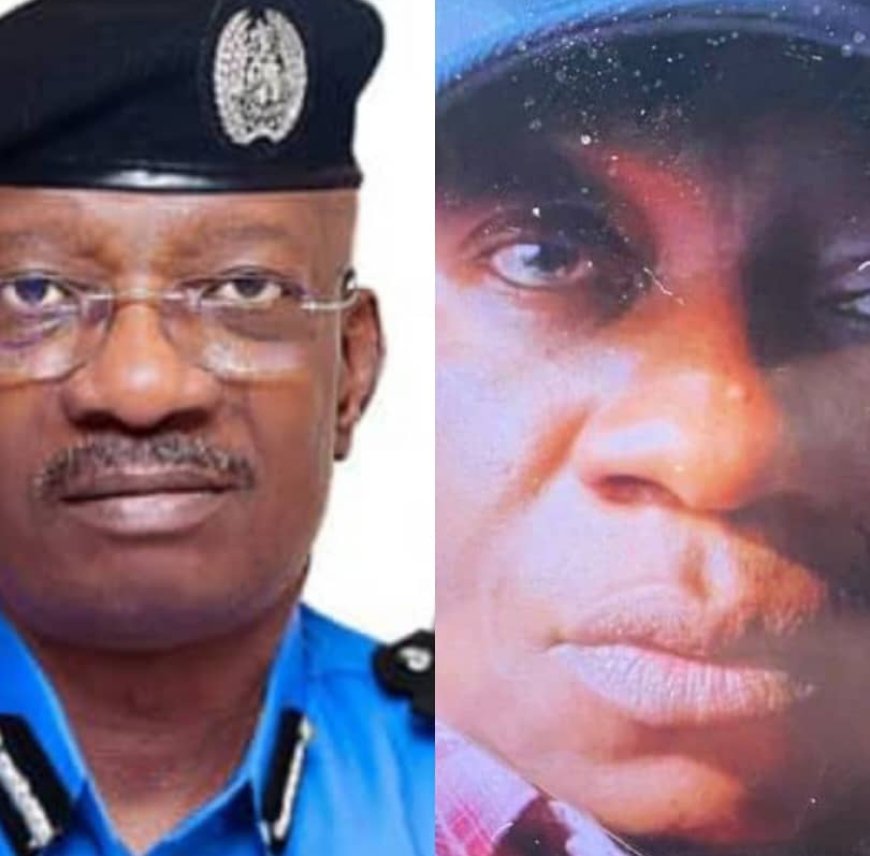 Lawyer petitions PSC over alleged obstruction of justice by CSP Offor