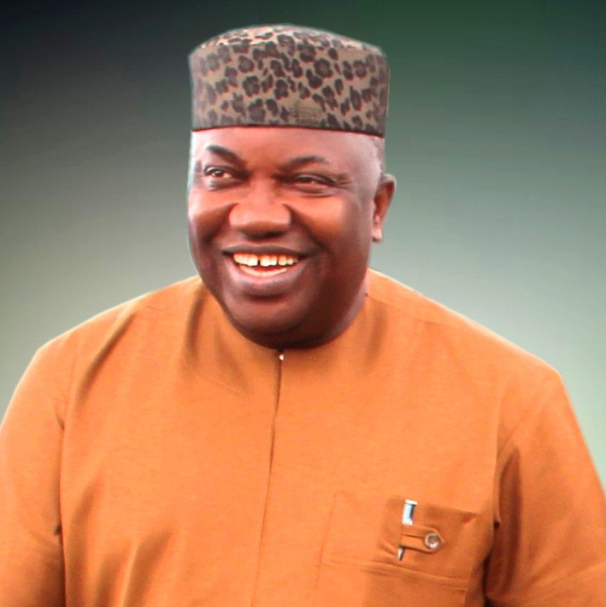 Why NUJ is  inducting ex-Gov Ugwuanyi into its Hall of Fame  - Ogbuka