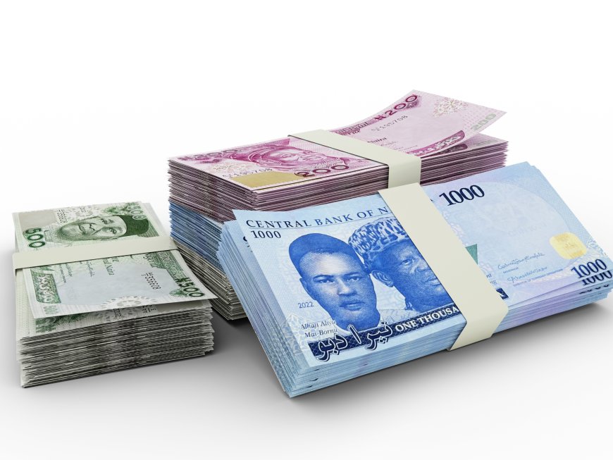 You can now withdraw up to 500k - CBN new directive