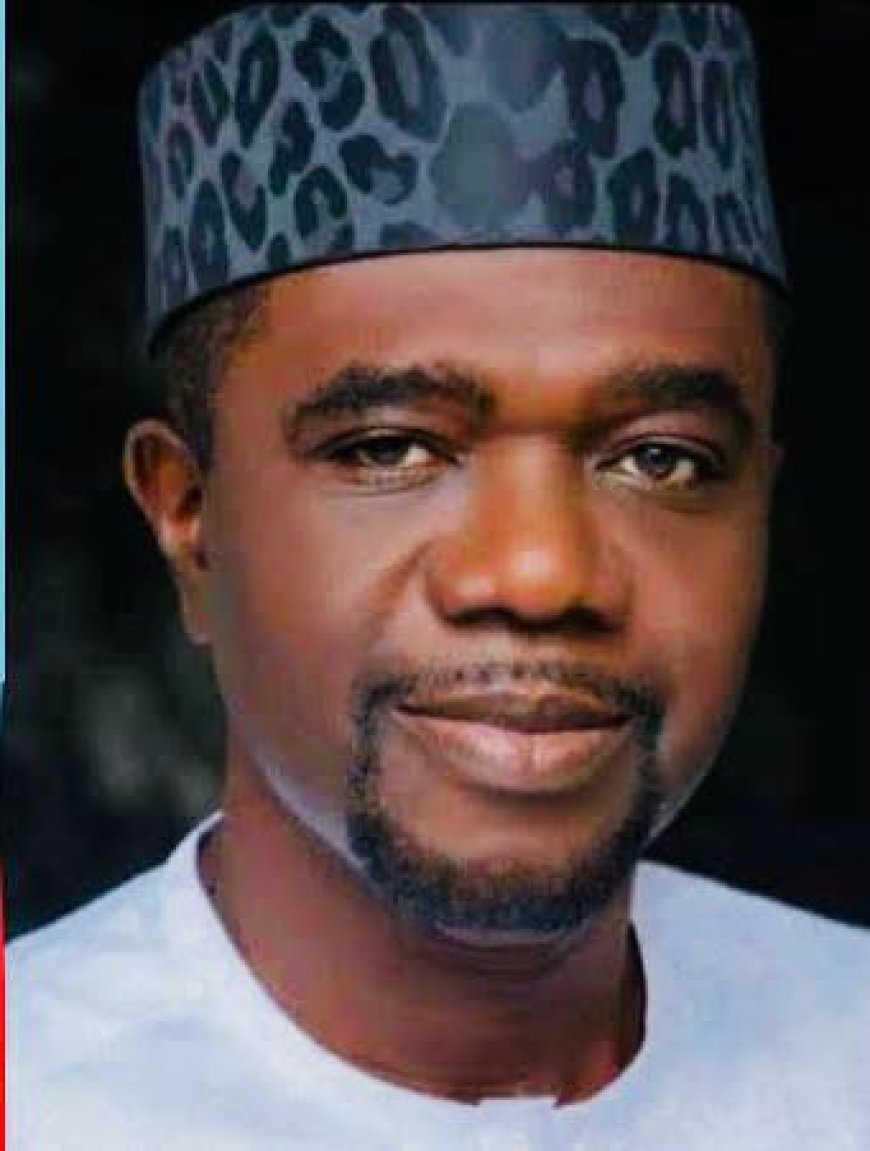 Enugu APC: Ugo Agballa chides Osita Okechukwu, others to brace up to reality