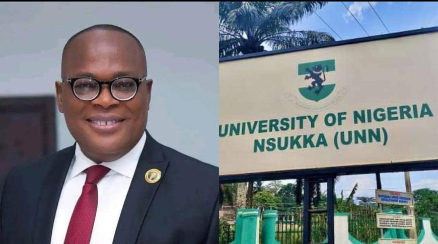 UNN VC under fresh pressure to resign over Uche Nnaji's certificate