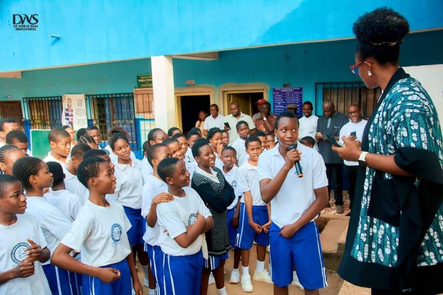 Human Rights: Seadogs pursue girls rights, gender equality