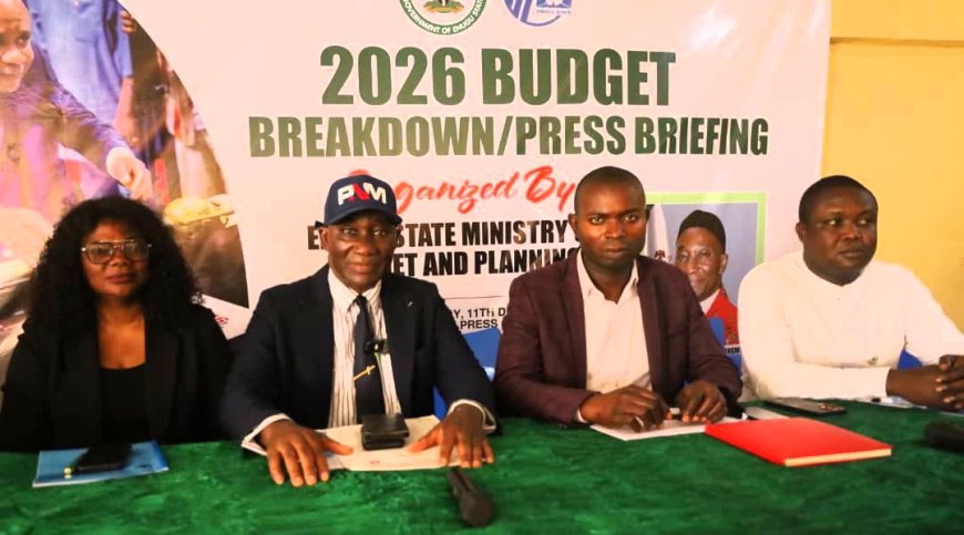 2026: Enugu budgets N10bn for 135.4Km railway