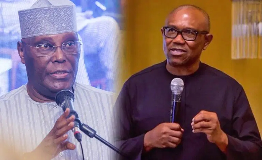 ATIKU, OBI 2027: ADC confused on who to pick as presidential candidate