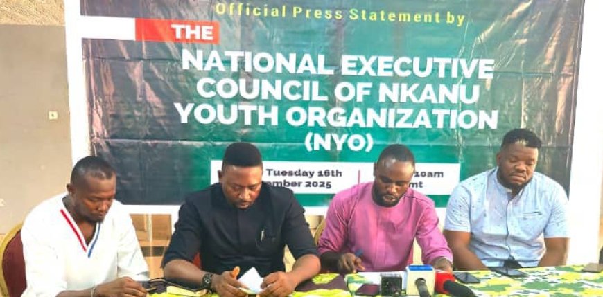 Nkanu Youths Impeach President, Appoint Acting President
